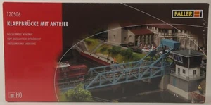 Faller 120506 Klappbrücke mit Antrieb - Bild 1 von 4