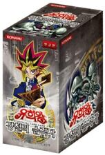 Yugioh cards Metal Raiders Booster Box 40 Pack. Korean Version