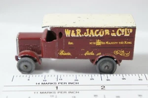 Vintage Lesney MATCHBOX Models Of YesterYear #7 4 Ton Leyland Van - Picture 1 of 6