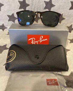 Ray Ban Men’s Sunglasses Brown - Picture 1 of 8