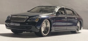 Hot Wheels 1:50 Scale Maybach (Custom) Luxury Sedan Used Loose Very Cool, Look! - Picture 1 of 13