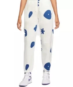 Jordan Artist Series by Mia Lee Womens 3X Fleece Pants Sail-Blue DV2010-133 Nike - Picture 1 of 7