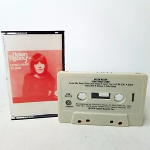 Helen Reddy Long Hard Climb (Cassette 1973 Capitol Records) - Picture 1 of 3