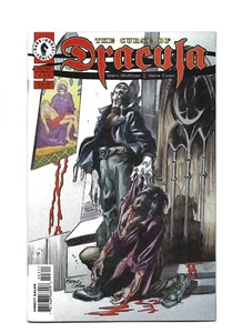 THE CURSE OF DRACULA #3DARK HORSE 1998 VG+ LOW GRADE COMBINE SHIP - Picture 1 of 2