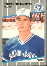 B2619- 1989 Fleer Baseball Cards 245-490 +Rookies -You Pick- 10+ FREE US SHIP