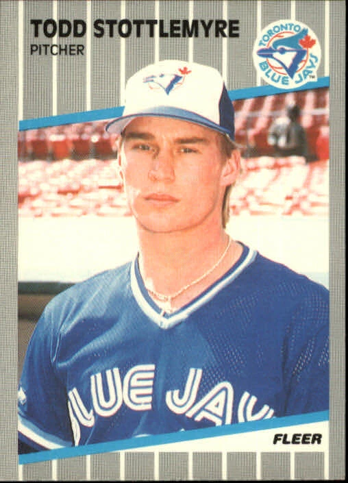 B2619- 1989 Fleer Baseball Cards 245-490 +Rookies -You Pick- 15+ FREE US SHIP - Image 1 of 1