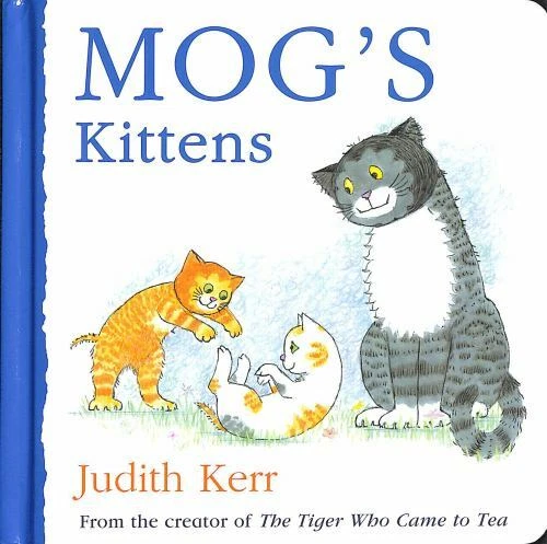 Mogs Kittens: The illustrated adventures of the nations favourite cat, from the  - Image 1 of 1