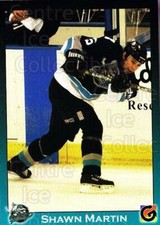 2003-04 Huntsville Channel Cats #11 Shawn Martin
