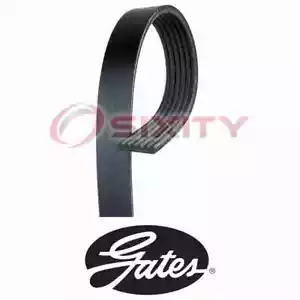 For Toyota Corolla GATES MICRO-V Serpentine Belt 1.8L L4 1998-2008 zy - Picture 1 of 4