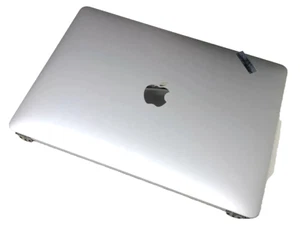 Conjunto de pantalla LCD MacBook Pr A1989 13" plateada 661-12830 mediados de 2018 mediados de 2019 A+ - Imagen 1 de 2