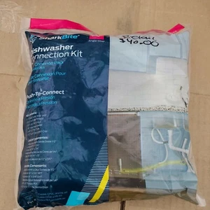 Kit de conexión para lavavajillas Shark Bite 1/2”, nuevo - Imagen 1 de 2