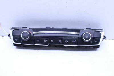 2016 BMW 328i Climate Temperature Control Panel OEM Used Foto 1 de 4
