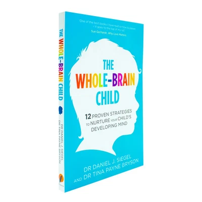 The Whole Brain Child Book by Dr. Tina Payne Bryson & Dr | Payne Bryson Dr. Tina - Image 1 of 4