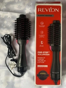 Revlon RVDR5222UKAMZ One Step Volumiser Styler Dryer Hot Air Brush - Picture 1 of 8