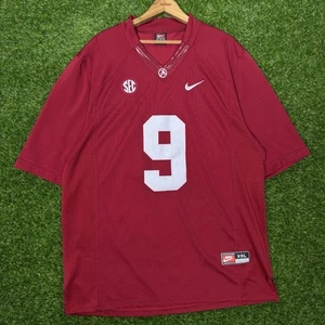 Scarbrough Jersey #9 University Of Alabama SEC Football Nike Stitched Mens XXL - Picture 1 of 9