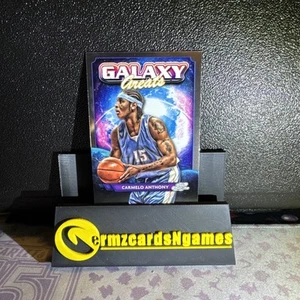 2023-24 Topps Cromo Cósmico - Galaxy Greats Carmelo Anthony #GG-6 - Imagen 1 de 2