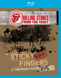 Sticky Fingers Live At The Fonda Theatre (Blu-ray) The Rolling Stones - Imagen 1 de 3