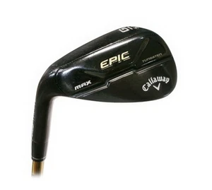 LH Callaway Epic Max Star 53* Gap Wedge Graphite Attas 50g Regular Flex - Picture 1 of 5