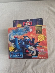 RARO SELLADO Exo Squad JT Marsh EXOCONVERTIDOR ATAQUE AÉREO E-Frame 6871 - Imagen 1 de 4
