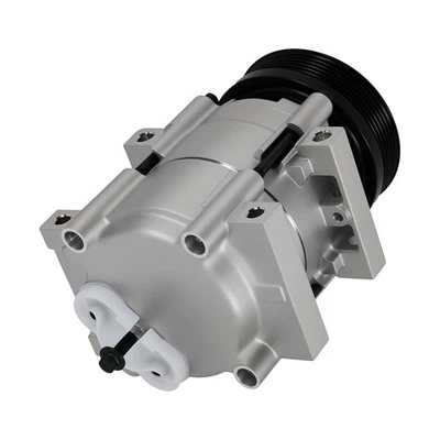 AC Compressor w/ Clutch For Ford Taurus 3.0L 2001-2007 Mercury Sable 2001-2005 Foto 1 de 4