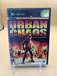Urban Chaos: Riot Response (Microsoft Xbox, 2006) - Imagen 1 de 4