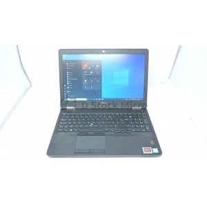 DELL Latitude E5570 15.6" SSD 256Go i5-6300U 8Go DDR4 Win 10 Pro - FRANCE / TVA - Photo 1/6