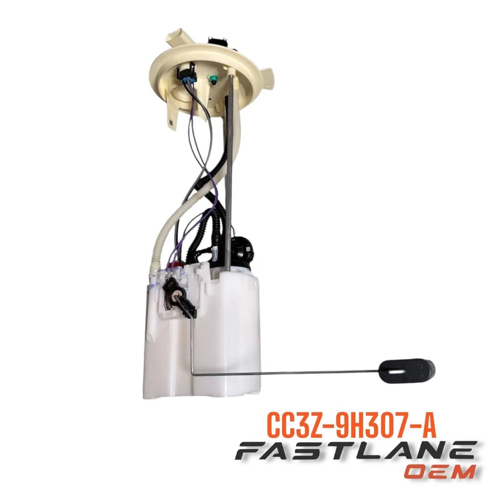 Ford F-250 Super Duty 2012-2016 bomba de combustible y conjunto de remitente nuevo OEM CC3Z-9H307-A Foto 1 de 4
