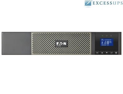 Eaton 5PX 1950VA 1920W RM 2U 120V 20A, Output:(8)5-20R, 5PX2200RT - Refurbished - Image 1 of 3