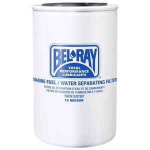 Bel-Ray SV37807 Fuel Filter Gas Water Separator Replaces Yamaha MAR-FUELF-IL-TR - Picture 1 of 1