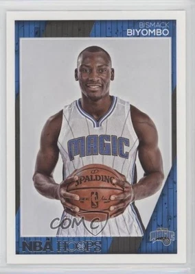 2016-17 Panini NBA Hoops Bismack Biyombo #114 - Image 1 of 2