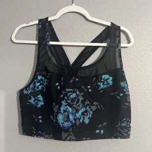 Torrid Active Low Impact Wireless Sport BH Racerback Damen Übergröße 3 - Bild 1 von 7