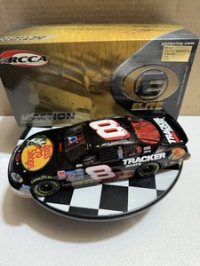 Martin Truex Jr #8 Bass Pro Shops Indianapolis Raced Win ELITE 2005 1/24 Diecast - Picture 1 of 17