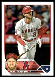 2023 Topps Taylor Ward Los Angeles Angels #103 - Picture 1 of 2