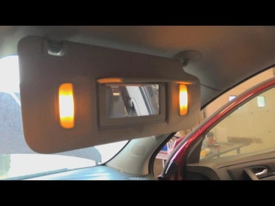Used Right Sun Visor fits: 2015 Chevrolet Traverse illuminated Right Grade A - Image 1 of 4