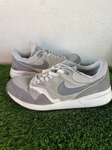 Nike Mens Air Odyssey 652989-112 White Casual Shoes Sneakers Size 10 - Picture 1 of 15