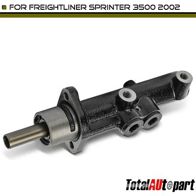 Brake Master Cylinder for Freightliner Sprinter 3500 2002 2.7L 25 mm 5103638AA Foto 1 de 4