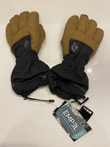 Black Diamond Soloist Glove - Picture 1 of 5