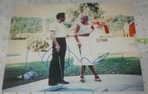 CATHY MORIARTY SIGNED RAGING BULL CLASSIC STILL 8X10 PHOTO AUTO COA DENIRO A - Picture 1 of 1