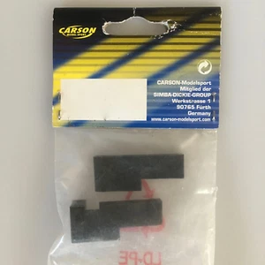 Spare Servo Mount B CM-4 Chassis 1:8 Monster Truck Heat Carson 11873 8012 - Picture 1 of 1