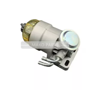 Oil Fuel Water Seperator Fits Doosan Daewoo DX55/60/75-9C - Picture 1 of 2