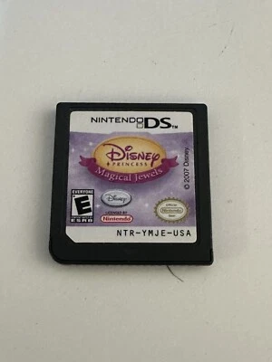 迪士尼公主:魔法珠宝(任天堂 DS,2007 年) — 第 1/2 张图片