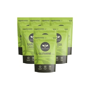 🔥 Ultimate Weight Loss Bundle - Diet And Weight Loss Vitamins And Supplements - Picture 1 of 8