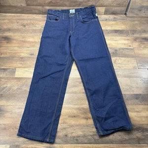 Pantalones de mezclilla Tyndale FR para hombre 36x32 Arc 15.2 Cat 2 15 CAL NFPA 2112 Sioux J290T azul - Imagen 1 de 15