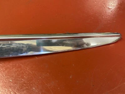 1949 1950 1951 MERCURY 4 DOOR REAR FENDER MOULDING - Изображение 1 из 4