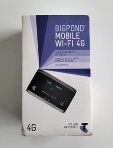 Bigpond Mobile WI-FI 4G,Sierra Wireless Aircard telstra/bigpond Australia. - Picture 1 of 7
