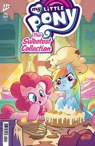 Vorbestellung My Little Pony: The Sweetest Collection Cover A (Boo) IDW Comics Presa - Bild 1 von 1