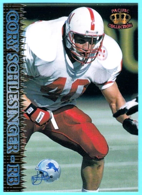 NEBRASKA CORNHUSKER FOOTBALL AND OTHER SPORTS IN UNIFORM - YOU PICK - GBR - Image 1 of 4