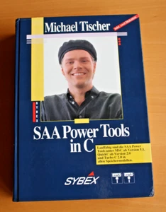 SAA Power Tools in C - Mit Buchdisketten - Ein SYBEX-Buch - Afbeelding 1 van 21