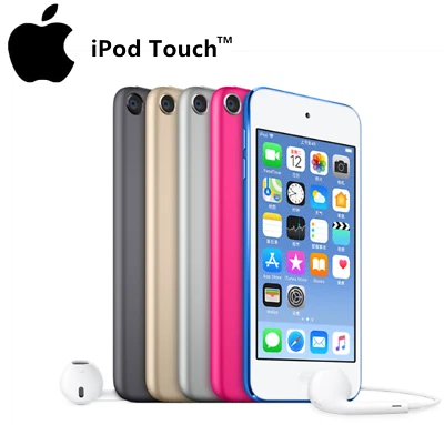 ✔️Apple iPod Touch 6th Generation 128GB A8 8MP All Colors - Sealed /Warranty✔️ - Image 1 of 4