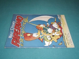 TOPOLINO E LE TIGRI REALI ALBO D'ORO # 202 originale 1950 Walt Disney Mondadori - Imagen 1 de 7